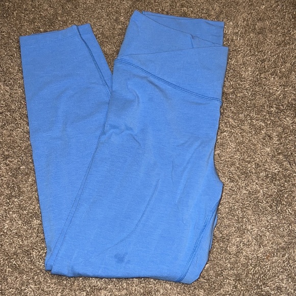 Extra High-Waisted PowerChill Hidden-Pocket Leggings NWOT - Picture 2 of 3